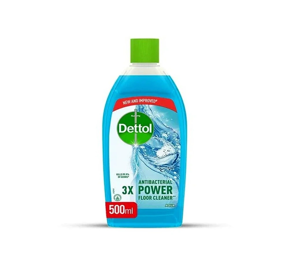 Dettol Aqua Floor Cleaner 500 Ml