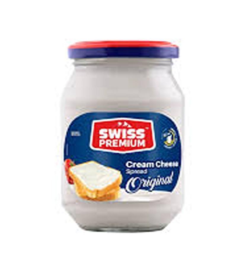 Swiss Cream Cheez Orignal 250Gm