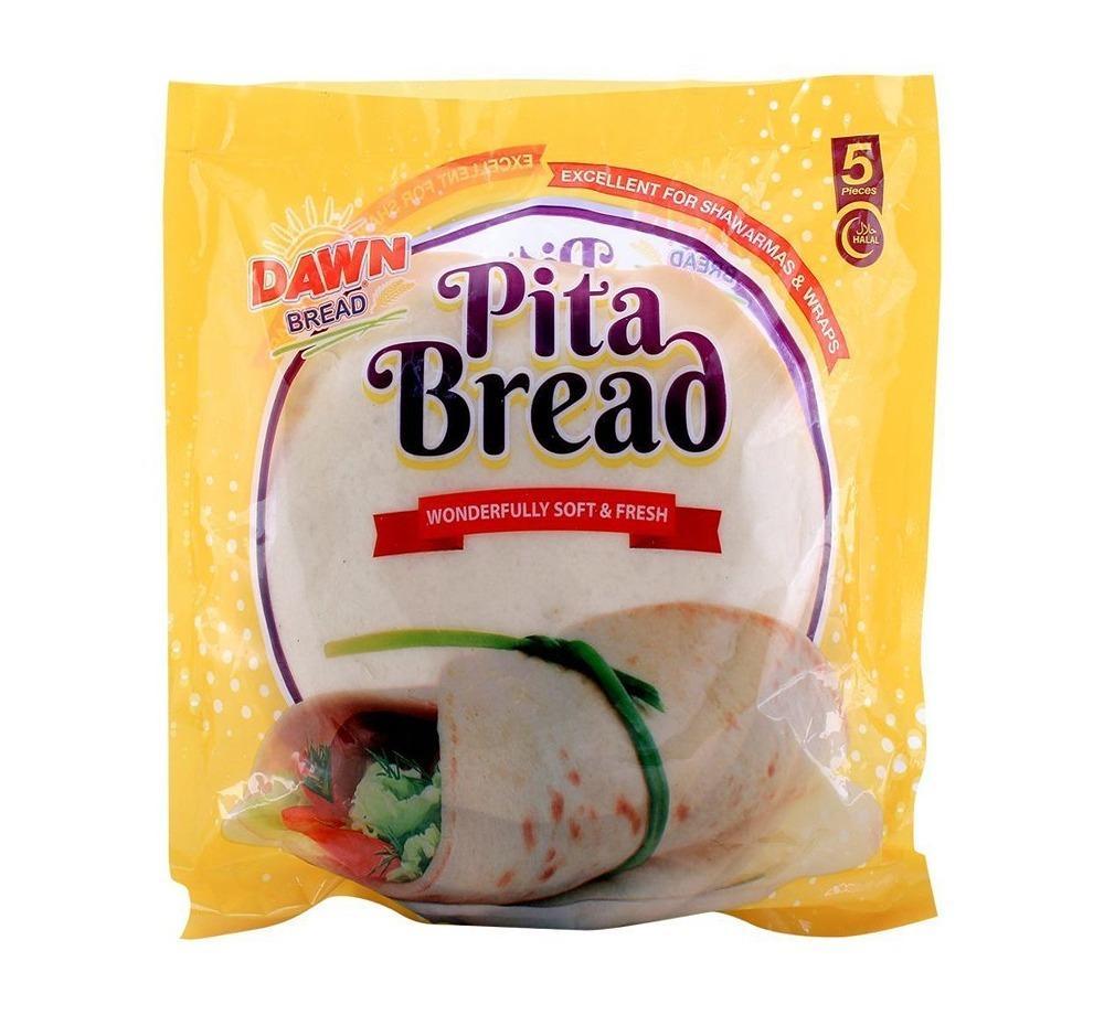 Dawn Pitta Bread 5P