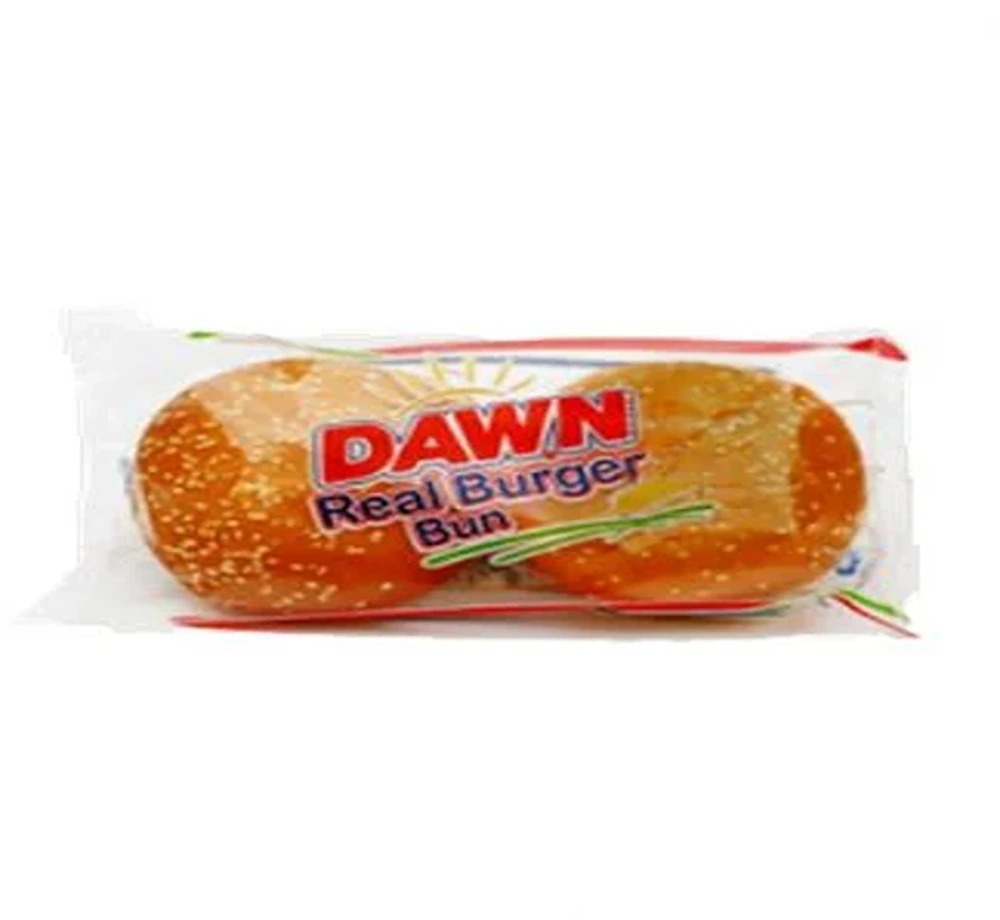 Dawn Burger Bun B-S 2 Pcs Pack