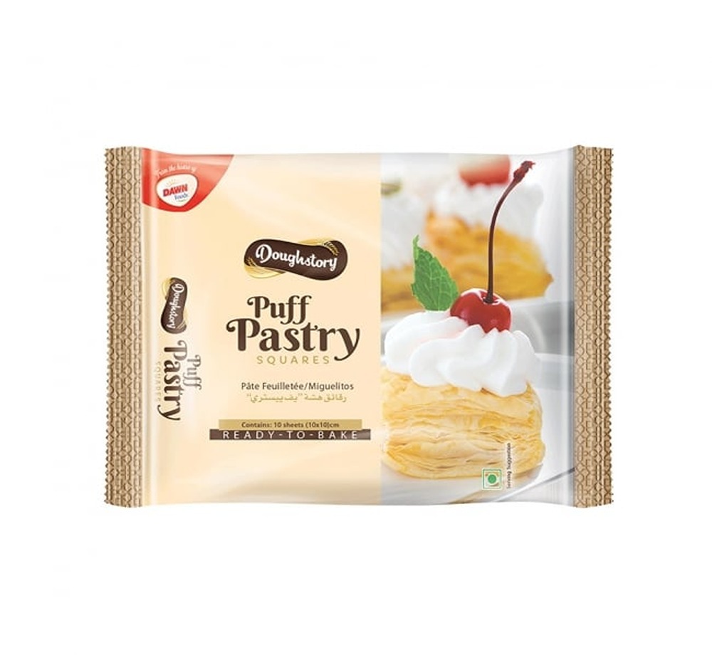 Dawn Puff Pastry 10 S 400 Grms