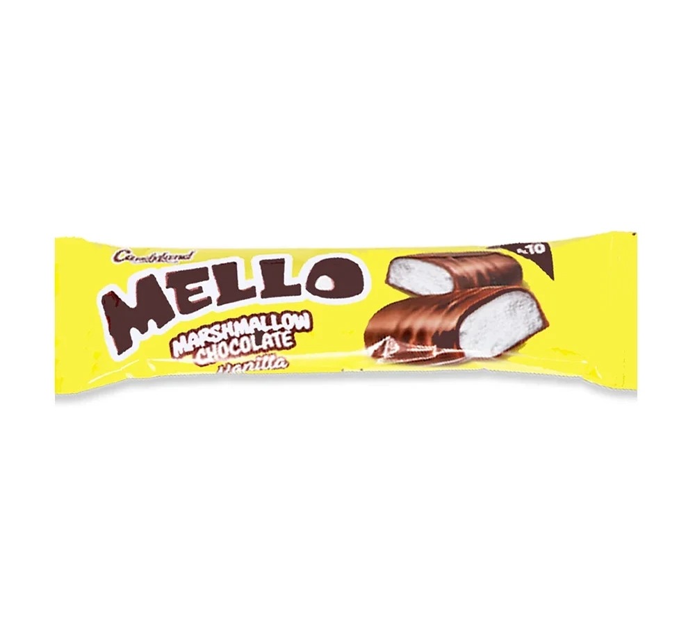 Candyland Mello Choco Bar Rs 10