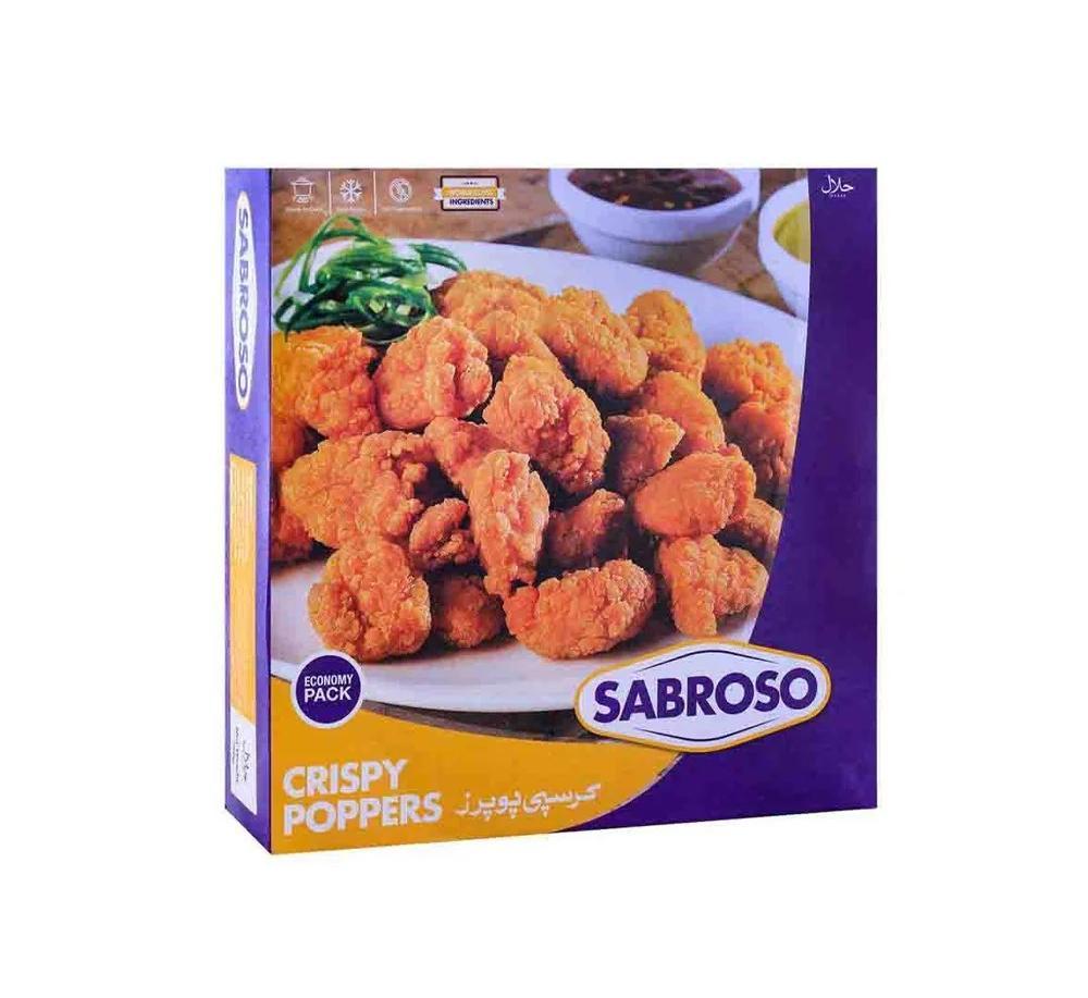 Sabroso Crispy Poppers 630 G