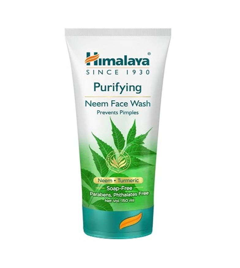 Himalaya Face Wash Puri-Neem 50 Ml