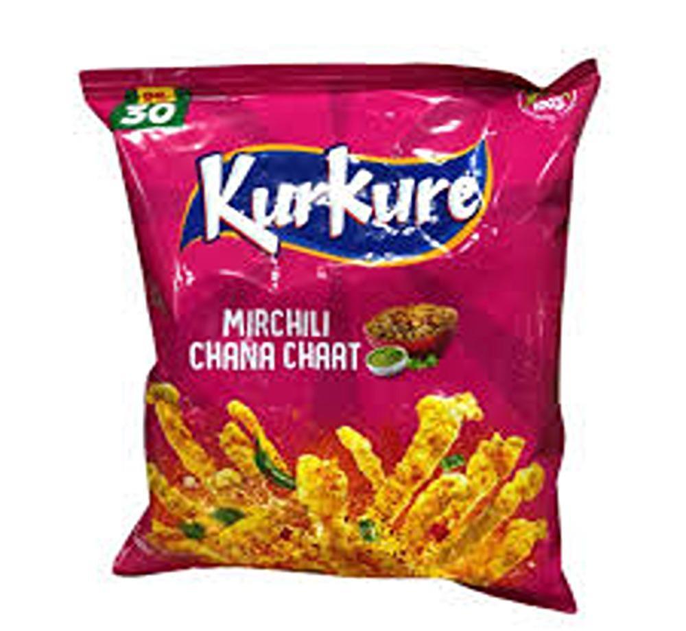Kurkure Chana Chat Rs 30
