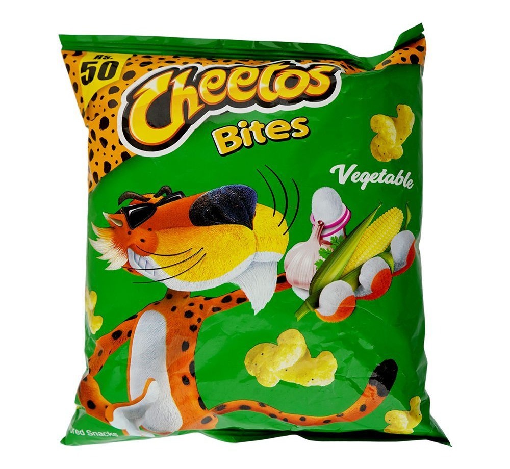 Cheetos Vegetable 34G