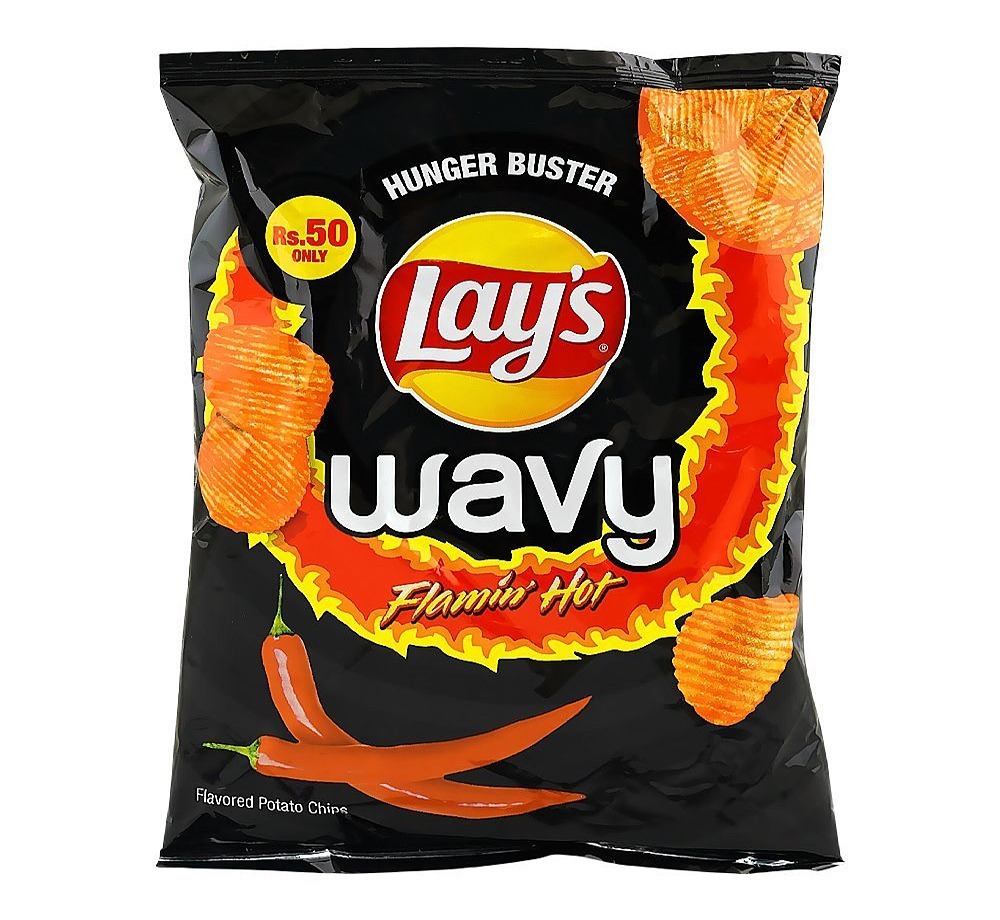 Lays Flaming Hot 30Gm