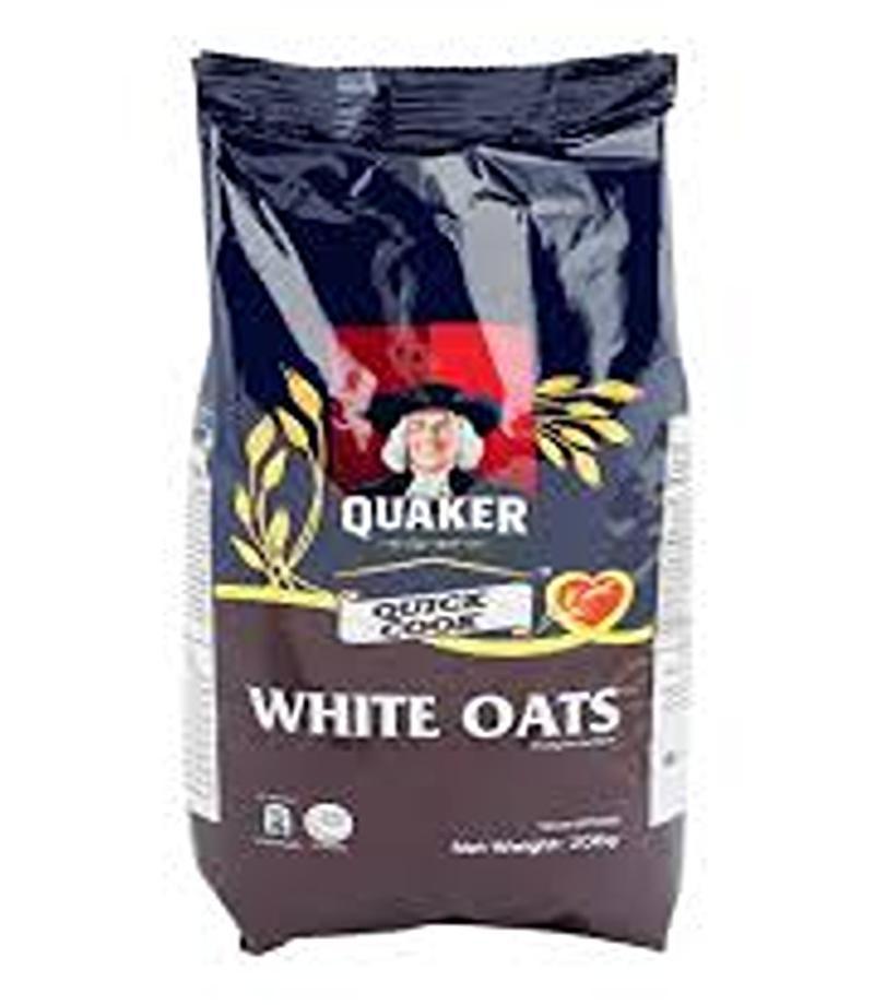 Quaker White Oats 200G