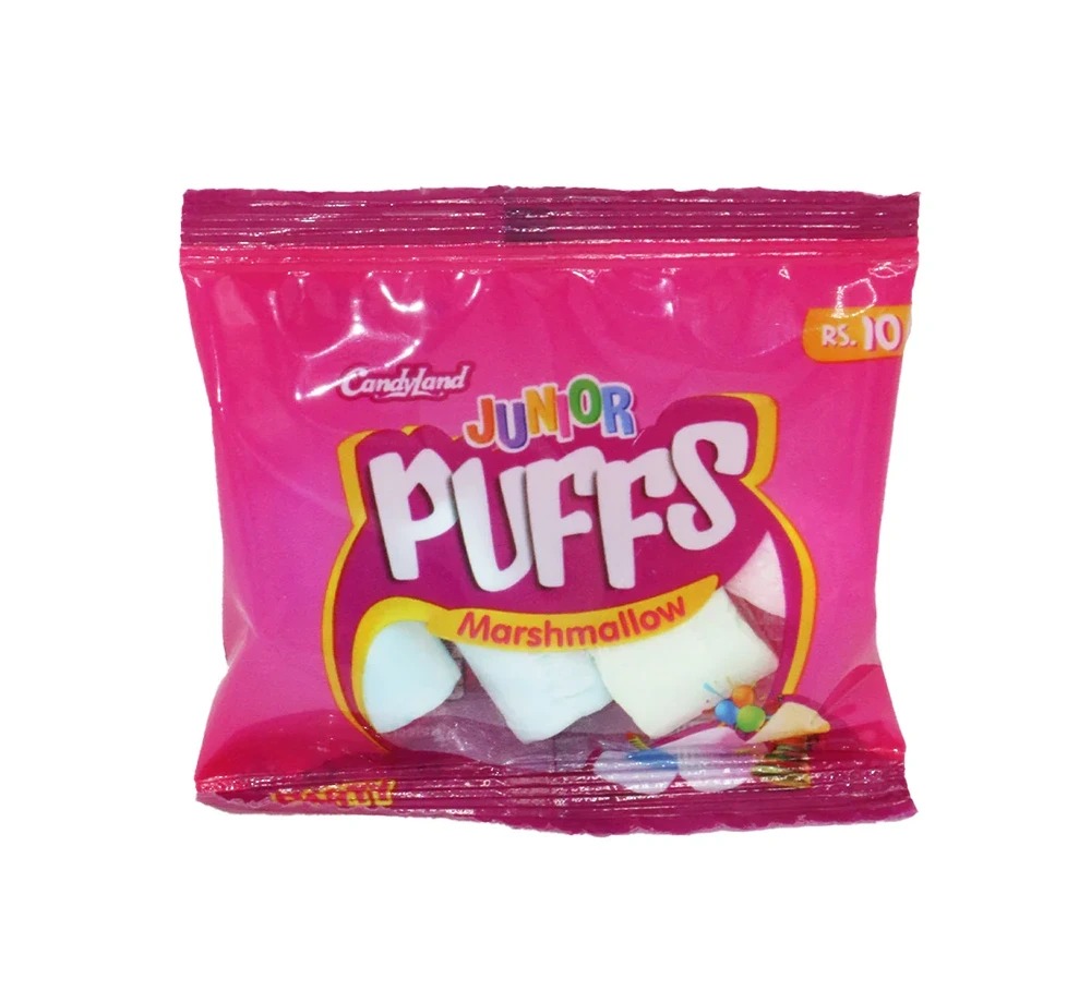 Candyland J-Puff Marshmallow Rs 10
