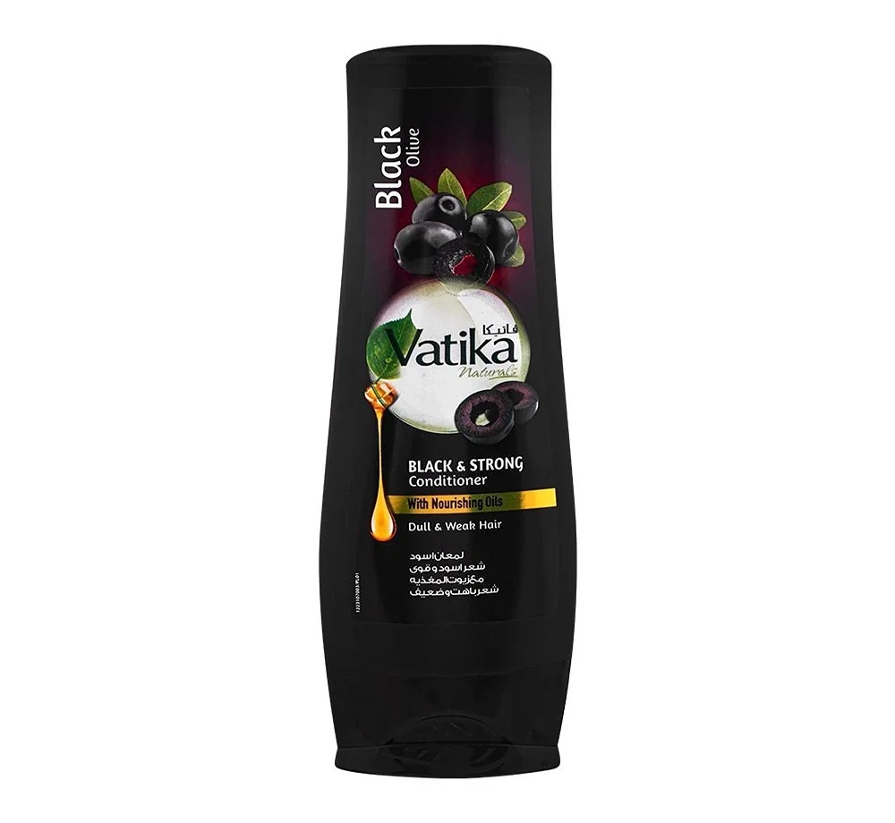 Vatika Conditioner Black Olive 180Ml