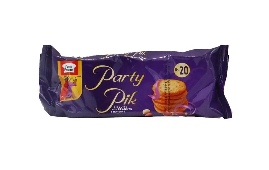 Pf Party Pik Sp Rs 20