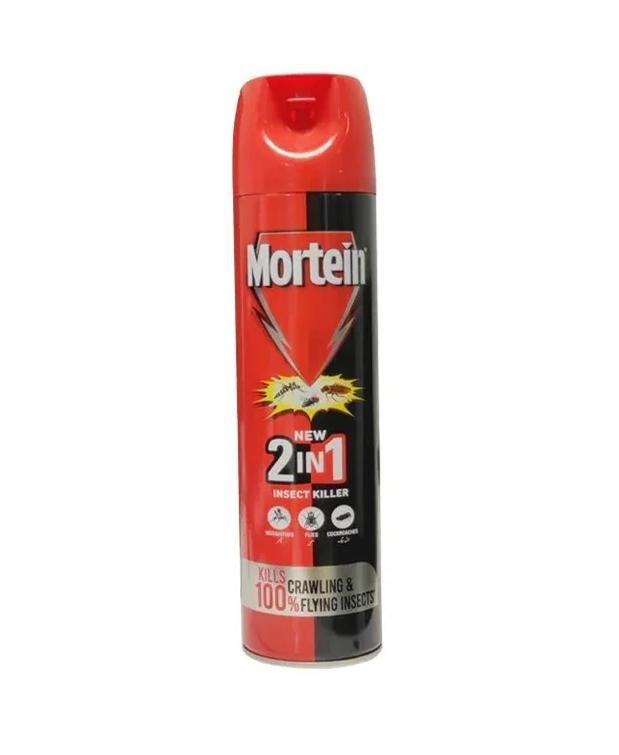 Mortein 2 In 1 Aik Spray 300 Ml
