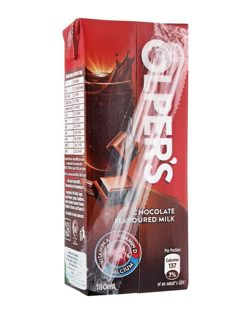 Olpers Flvrd Milk 180Ml Choc