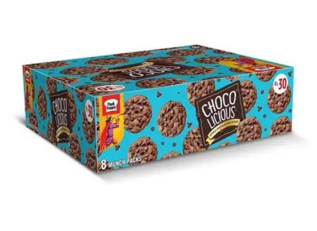 P-F Choco Licious D-Choco H-Roll Rs 30