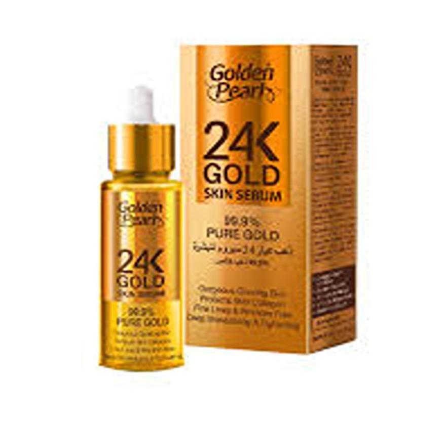 Golden Pearl 24K Gold Serum 20Ml