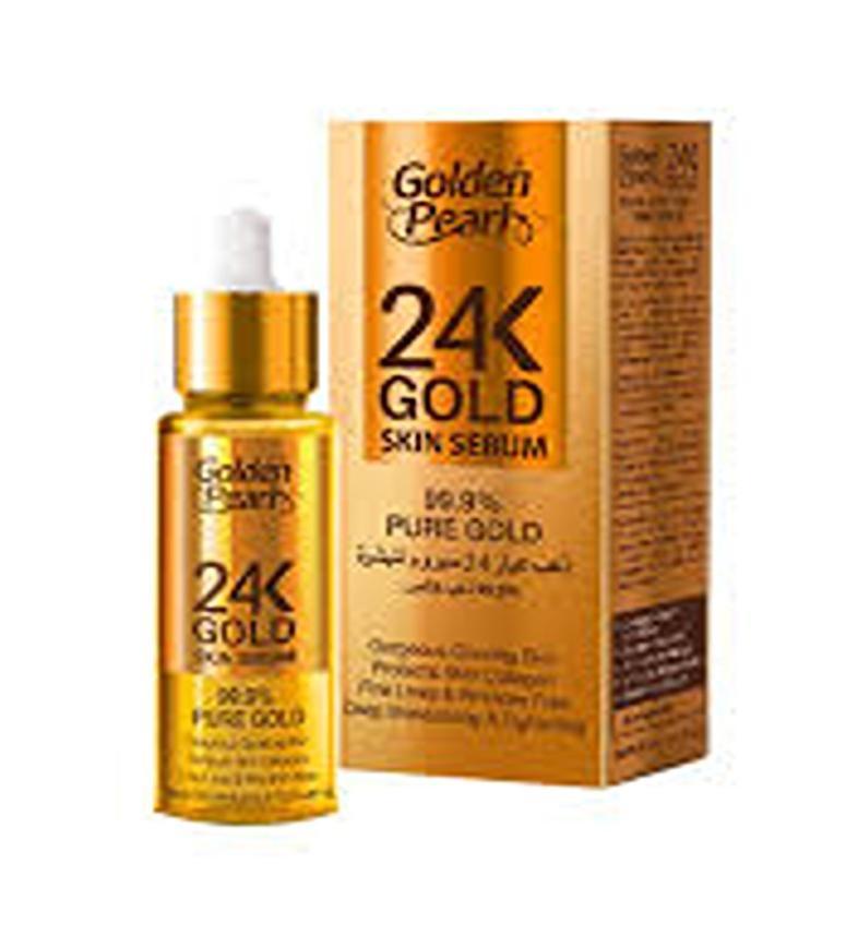 Golden Pearl  24K Gold Skin Serum 10Ml