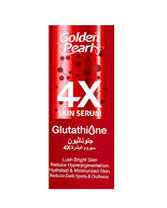 Golden Pearl 4X Skin Serum 10Ml