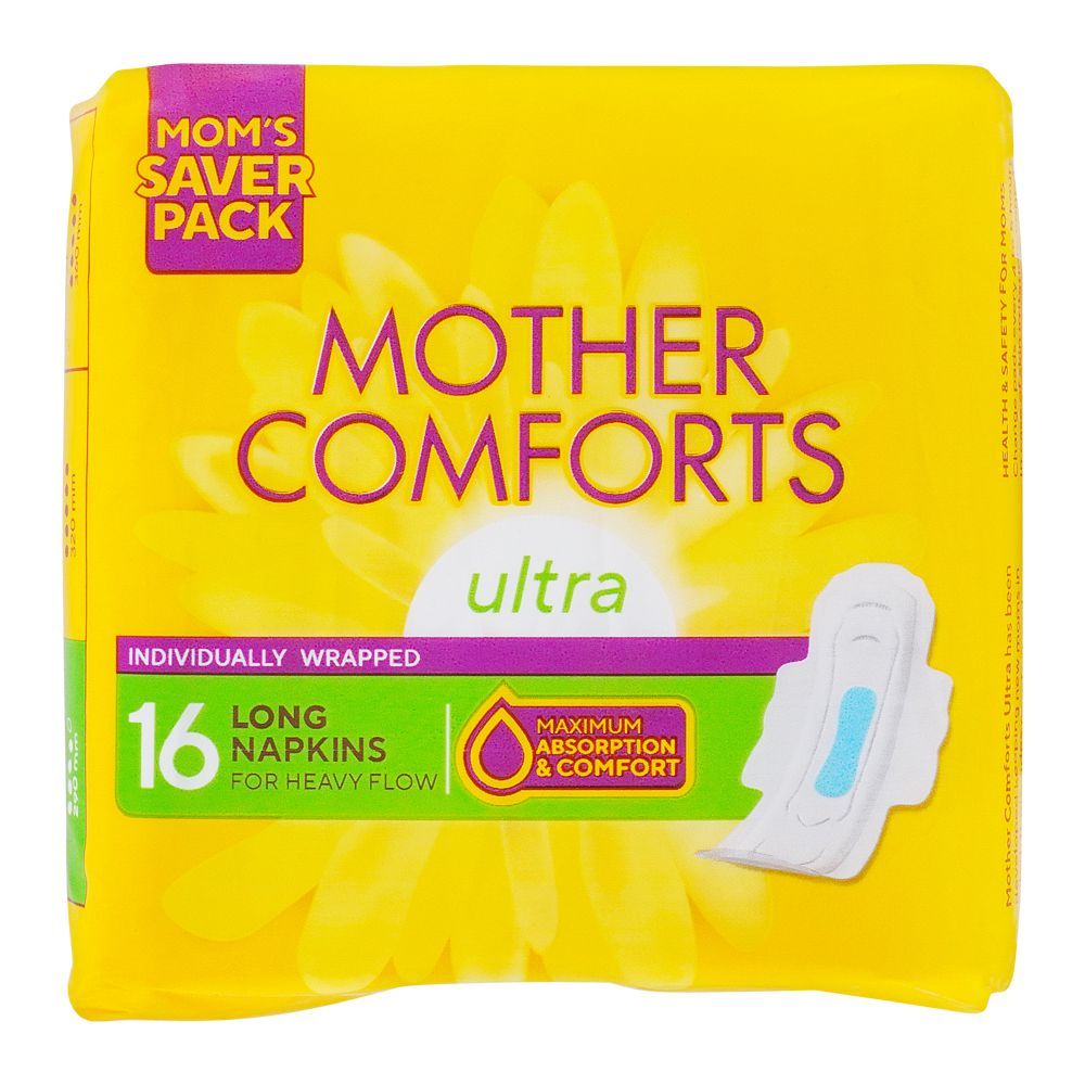 Butterfly Mother Comfort Ultra 8Pads