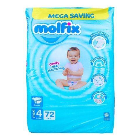 Molfix Jumbo No 06 38Pcs