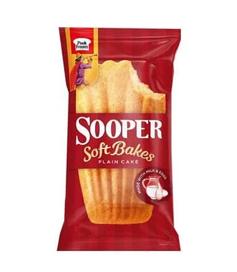Pf Sooper Soft  Cake