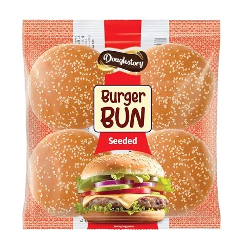 Ddoughstory Burger Bon W.Seed 1*2