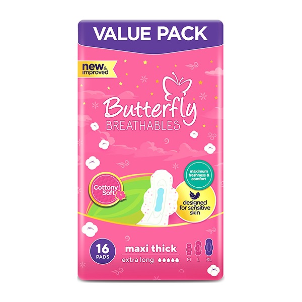 Bf Cottony Soft Xl16Pds