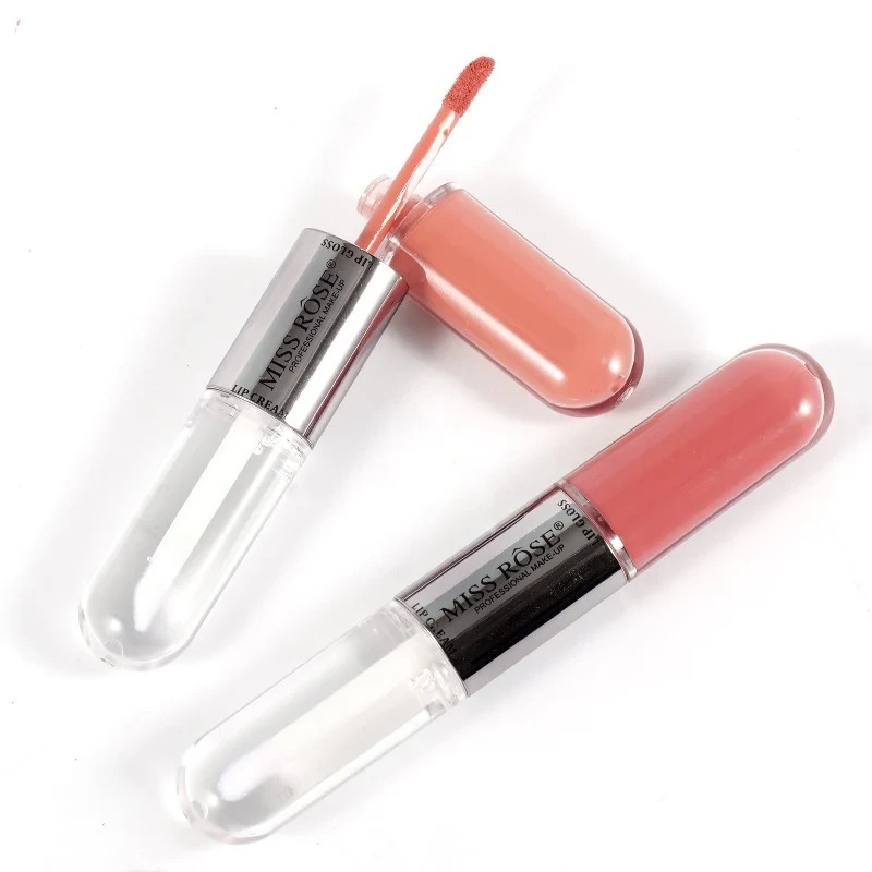 MISS ROSE 2IN 1 Lip  GLOSS