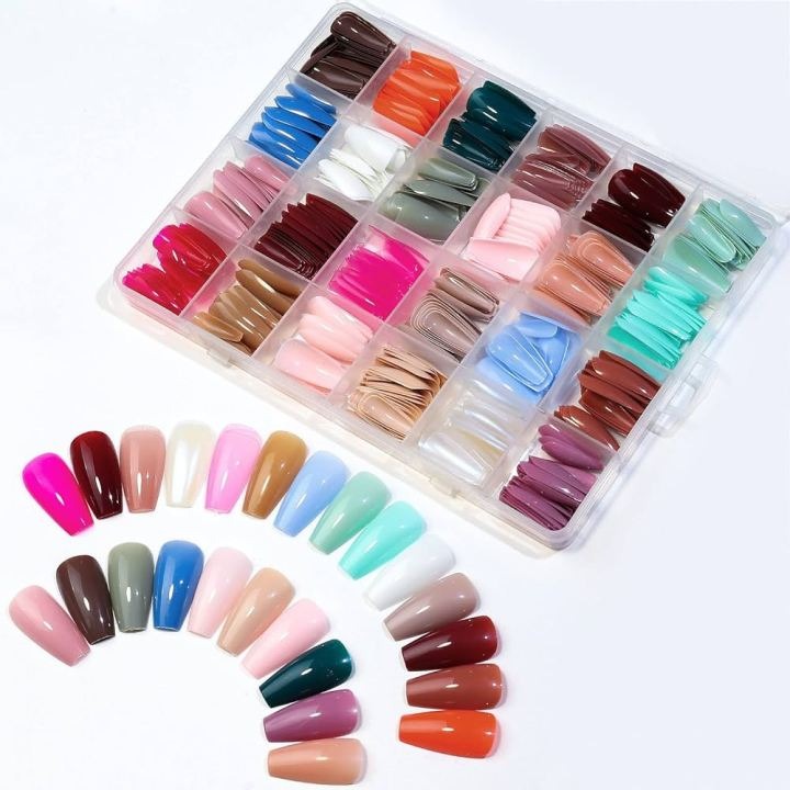 NAIL FANCY BOX