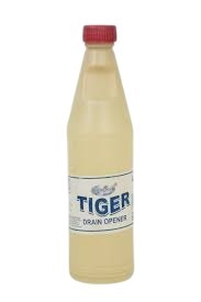 TIGER BATHROOM CLEANER Acid