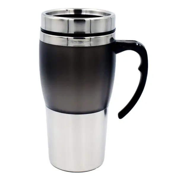 TRAVEL MUG STEEL