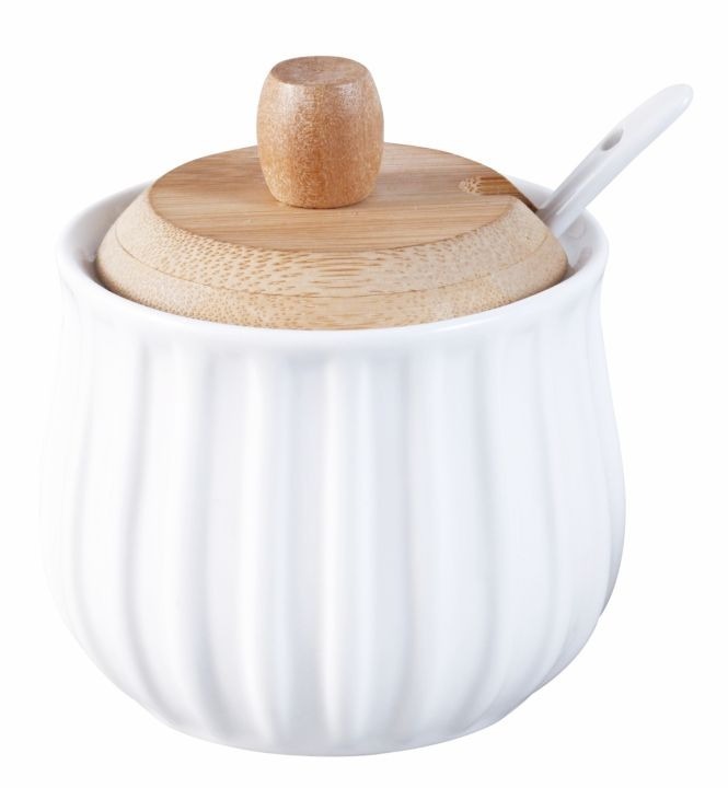 SUGAR POT