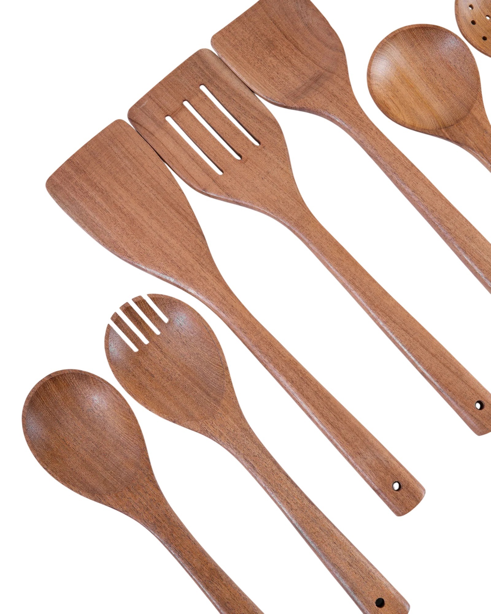 BOMBOO SPOON SET