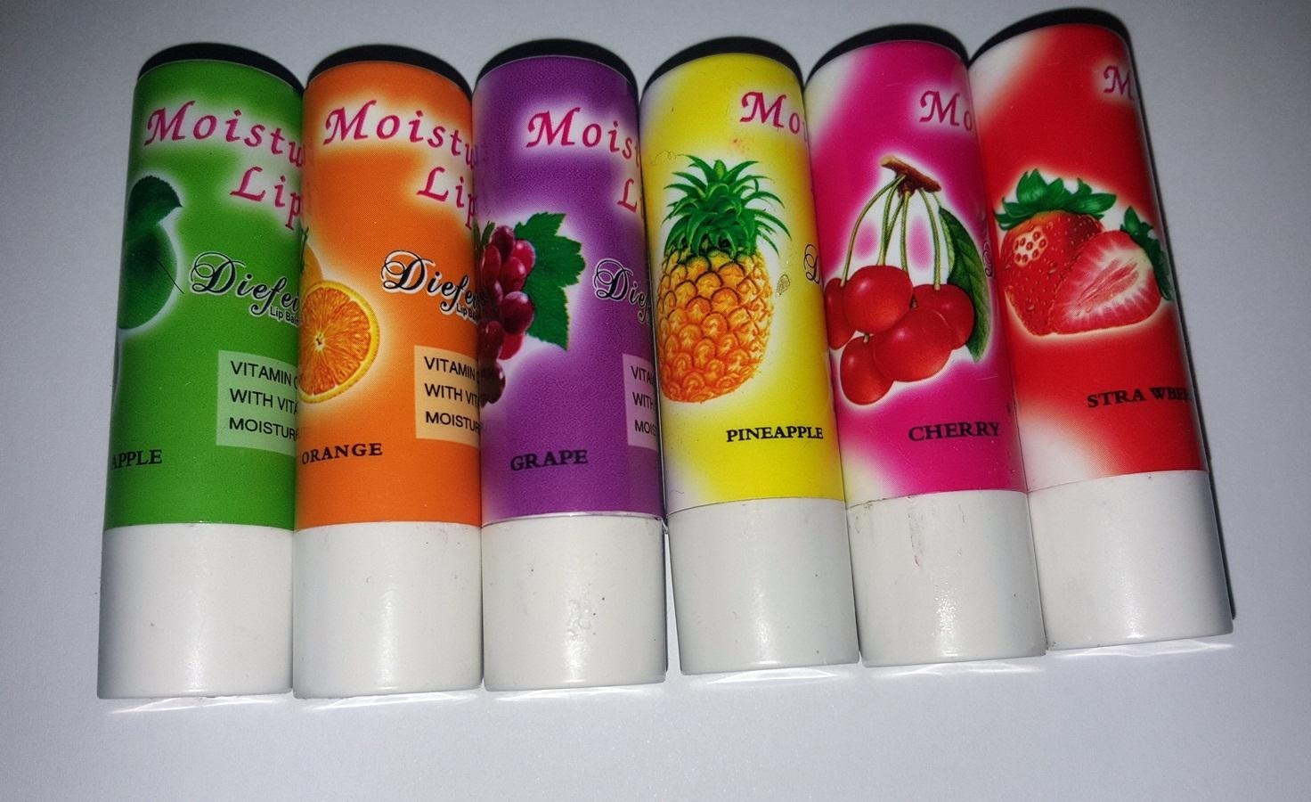 MOISTURE LIP CREAM