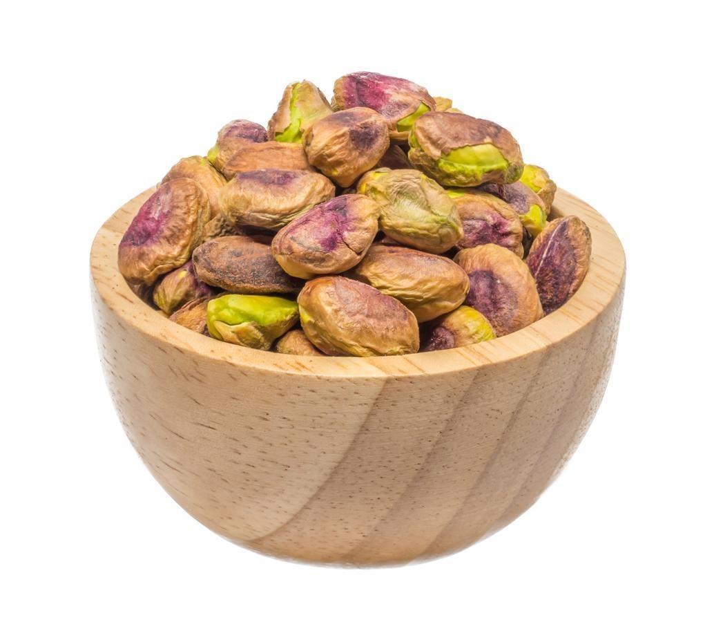 PISTA SALTED 100GM