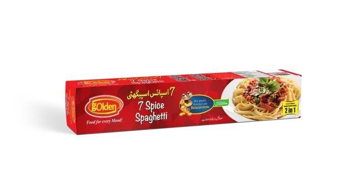 GOLDEN 7SPICE 250GRM