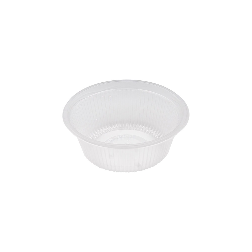 DISPOSABLE PLASTIC BOWL MEDIAM