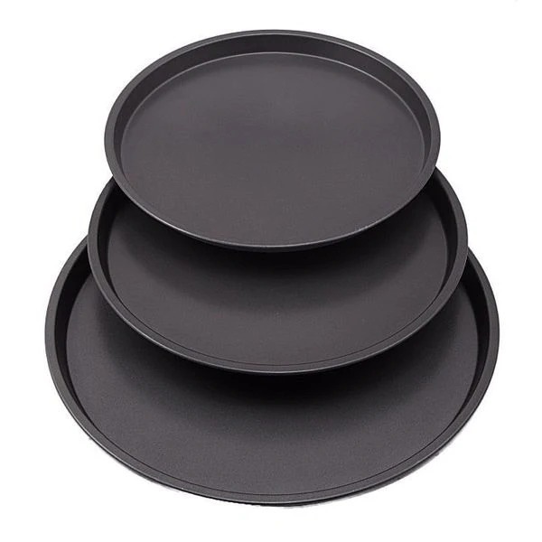 PIZZA TRAY SET 3P Safari