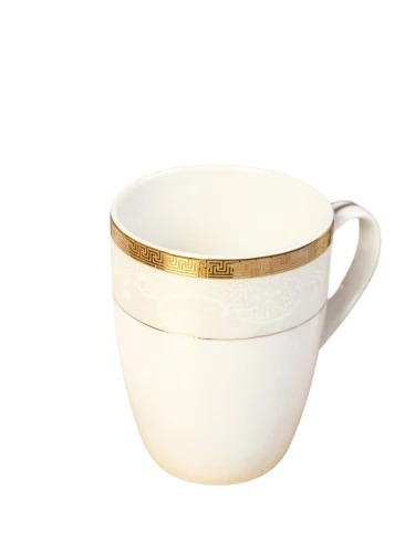 TEA MUG BONE 2 SET