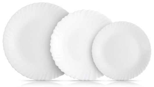 RICE PLATE MARBLE 2031