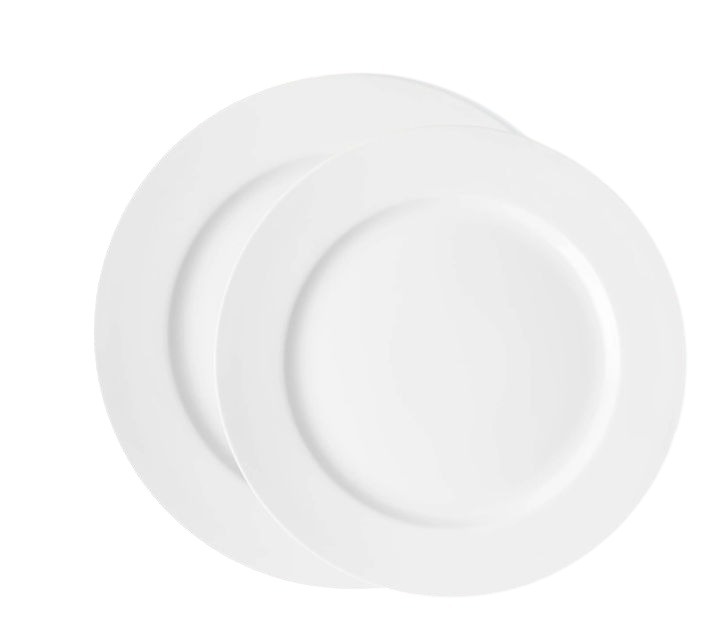 RICE PLATE MELEMINE A17