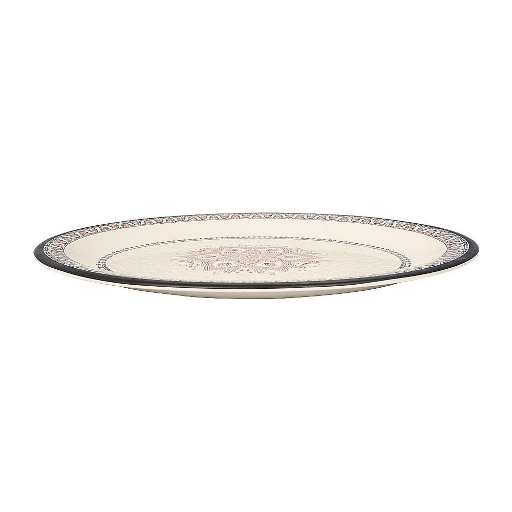 RICE DISH MELEMINE A17