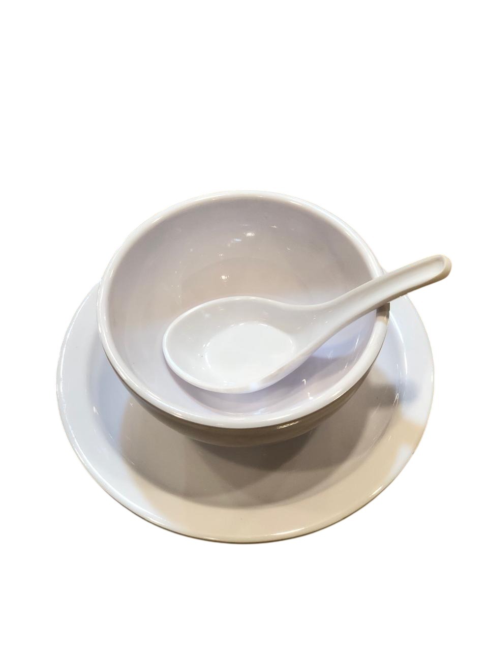 SOUP PLATE MELEMINE Z3