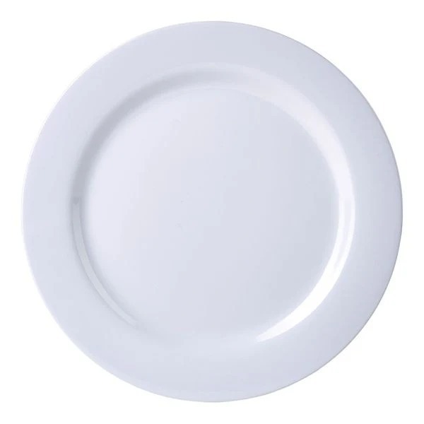 RICE PLATE MELEMINE M03