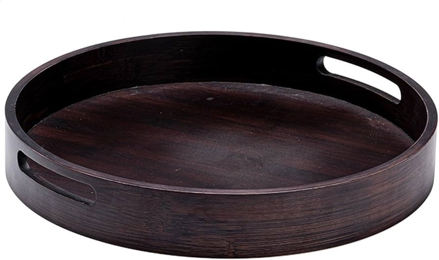 SERVING TRAY MED SK