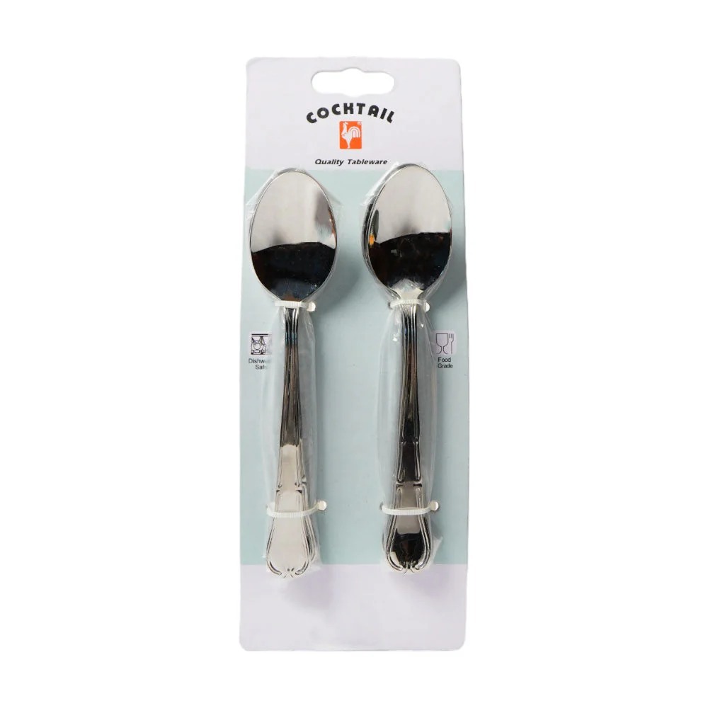 BABY SPOON 6PC SET Cocktaile