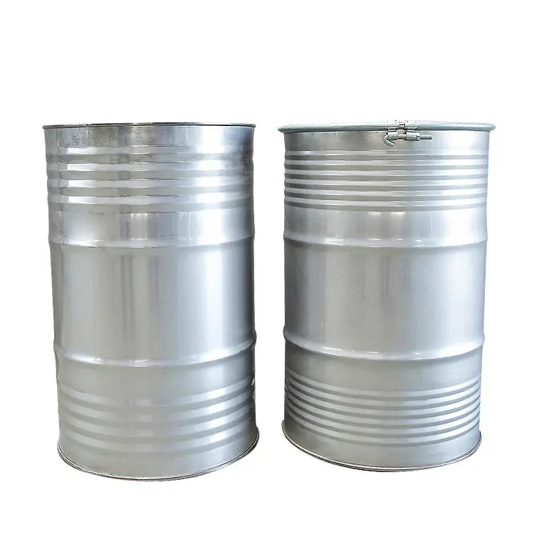 CHINA OIL PALLY STEEL L