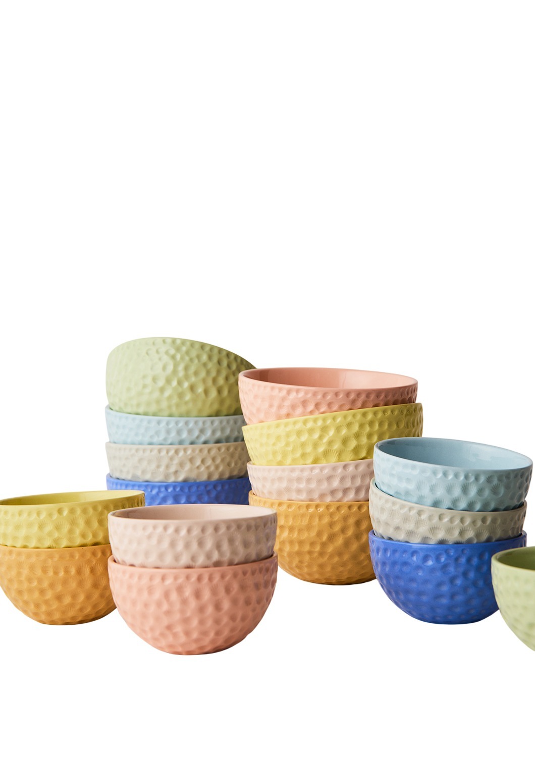 OMEGA BOWL SET POP SMALL