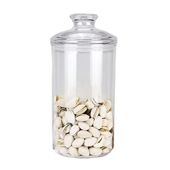 MIX JAR ACRYLIC