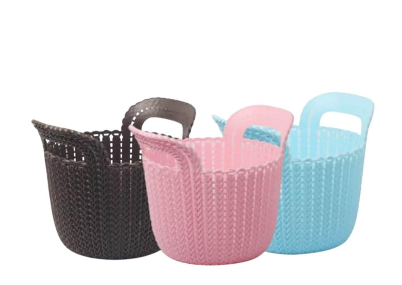 CHINA FRUIT BASKET