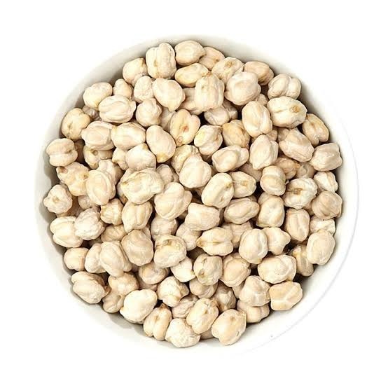 DC WHITE CHANNA 1KG